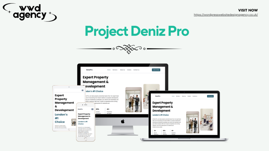 Deniz Pro Case Study